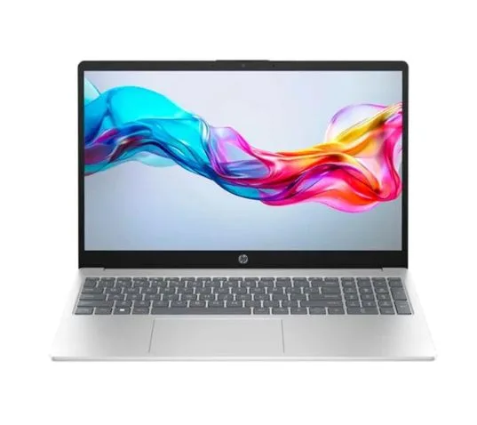 HP 15-FD0133 INTEL I3-N305 | RAM 8GB | SSD 256GB | PANTALLA 15.6 | WIN 11 | TECLADO US | NATURAL SI