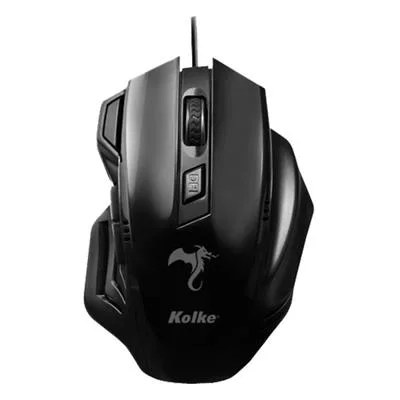 MOUSE USB KOLKE KMG-100 GAMING