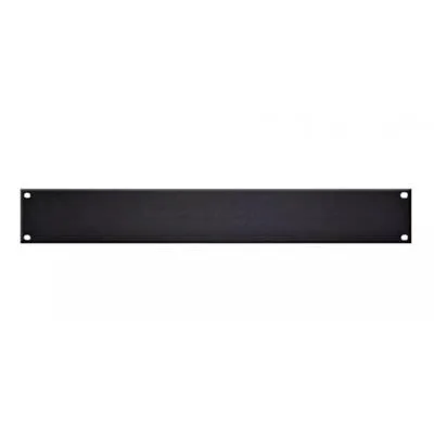 PANEL CIEGO 2U 19"