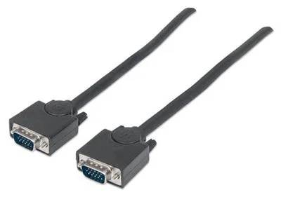 CABLE MULTISYNC MANHATTAN MONITOR HD15M A DB9M 1.8MTS