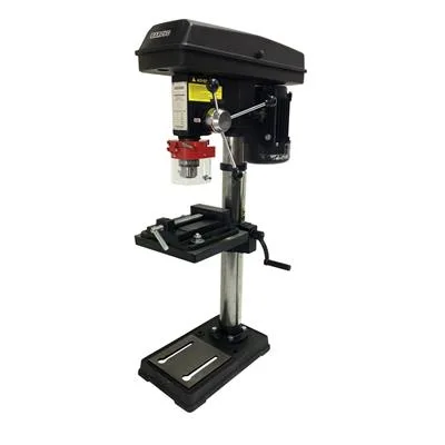 TALADRO DE BANCO 20MM CON GUARDA Y MORSA TMB-20 BAROVO