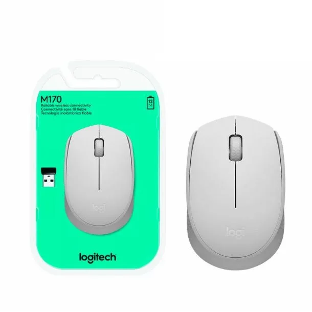MOUSE LOGITECH M170 BLANCO INALAMBRICO WS (4)