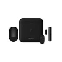 KIT DE ALARMA HIKVISION AXPRO DS-PWA48-KIT-WB-ARG 48ZONAS COMUNICACION Wi-Fi, TCP / IP y 4G