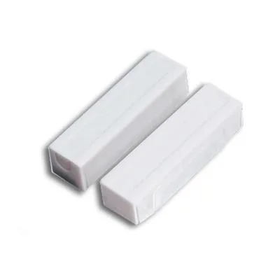 SENSOR MAGNETICO CON BORNERA BLANCO GARNET MG-01
