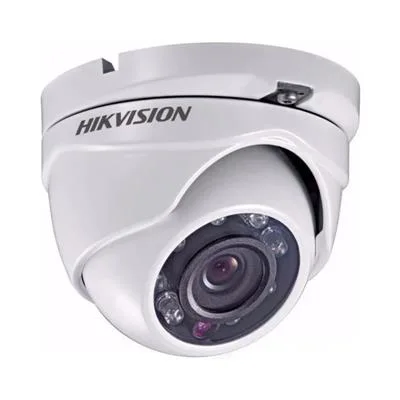 CAM HIKVISION TURBO HD720P & ANALOG DOMO PLAST.3.6