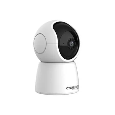 IP CAMARA CYGNUS DOMO WIFI INTERIOR CY-A1 2MPX 3.6MM IR 10M AUDIO BIDIRECCIONAL
