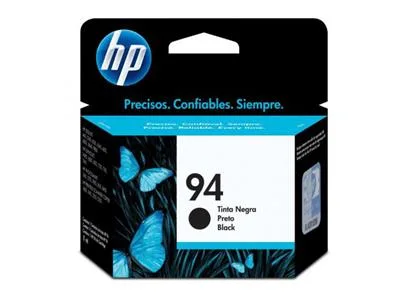 CART TINTA NEGRO HP 12ML (1000/1050/2000/2050/3000/3050)