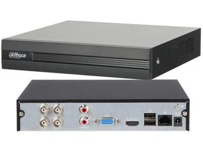 XVR1B04H-I DAHUA 4CH Compresión de video de flujo
