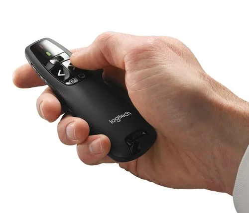 PRESENTADOR WS LOGITECH R400