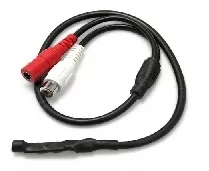 MICROFONO MINI OMNIDIRECCIONAL GENERICO DAHMICN
