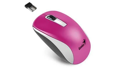 MOUSE GENIUS NX-7010 BLUE EYE MAGENTA 0413967