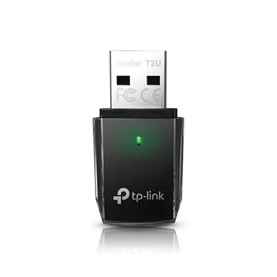PLACA DE RED USB ARCHER T2U AC600 DUAL BAND