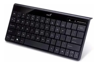 TECLADO BLUETOOTH GENIUS LUXEPAD BLACK