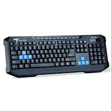 TECLADO USB KOLKE KTG-100E GAMING