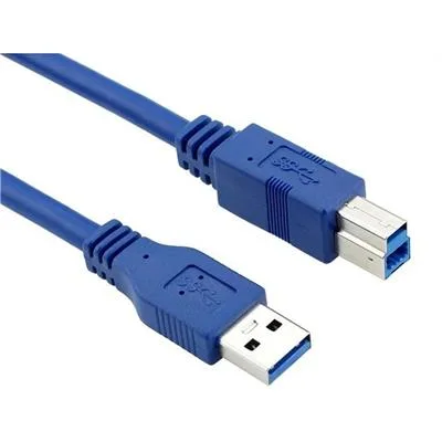 CABLE USB 3.0 AM-BM NETMAK (NM-C42) IMPRESORA 1.8M