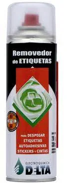 REMOVEDOR DE ETIQUETAS COMPITT DELTA AEROSOL 330C