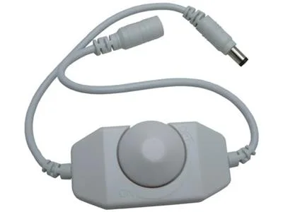 REGULADOR DE INTENSIDAD NISUTA  HASTA 60W PARA LED DE 1 COLOR NSRI60