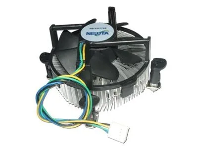 CPU FAN INTEL PENTIUM IV SOCKET 775 BASE COBRE