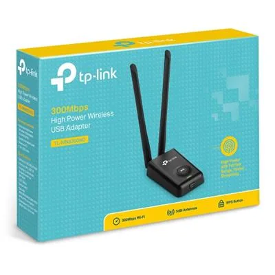 PLACA RED USB WL TP LINK WN8200ND HIPOW 300M 2ANT
