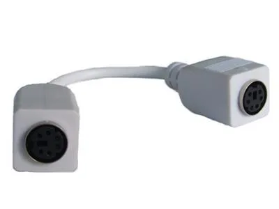 ADAPTADOR NISUTA MINIDIN 6 H-H