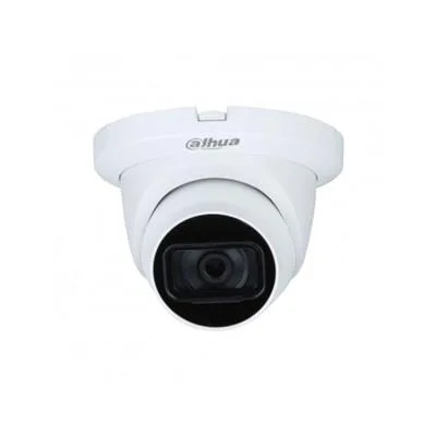 CAMDVR DOMO DAHUA 2MPX HDW1200TQP360  metálico + plástico Sensor de imagen CMOS 1/2.7, 2mp Max 30f