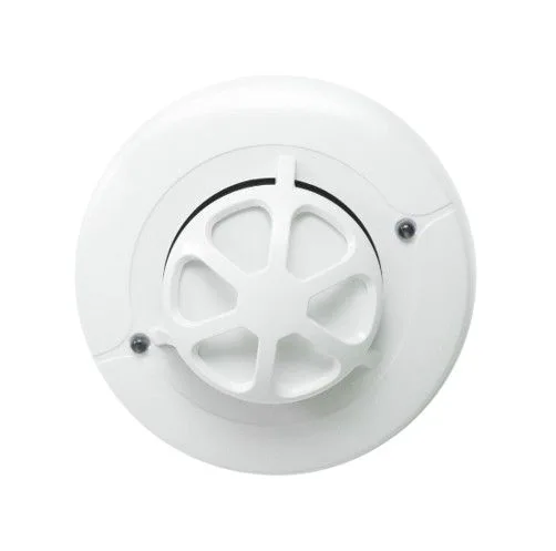 DETECTOR HUMO AW-D138C-4W ASENWARE | HUMO Y CALOR | 4 HILOS | SENSOR