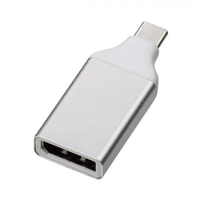 ADAPTADOR INT.CO TIPO C (M)  A DISPLAYPORT (H) 09-044