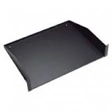 BANDEJA FIJA GLC GLC-BAND-FIJA-002/R-1020 | 2 UNIDADES 400MM | FIJACION FRONTAL | LIVIANA | PARA CUA