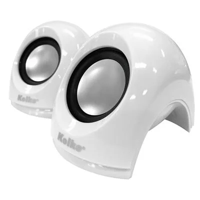 PARLANTE KOLKE KP-106 BLANCO USB
