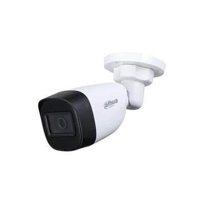 CAMDVR BULLET DAHUA 5MP HACHFW1500CP PLASTICA IR30M IP67 2.8MM