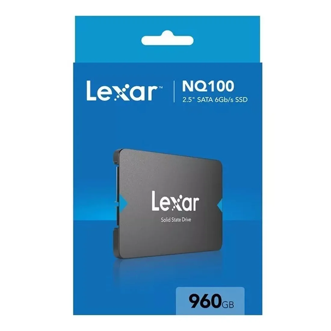 DISCO RIGIDO SSD 960GB NQ100 LEXAR LNQ100X960G-RNNNU 1TB