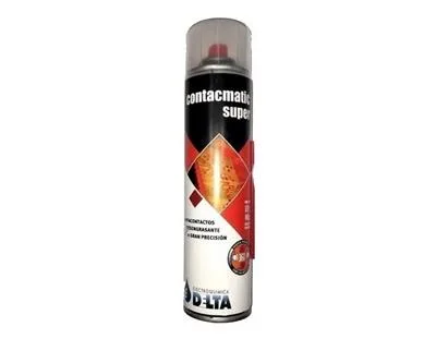 LIMPIA CONTACTO DELTA COMPITT CONTACMATIC SUPER AEROSOL 440GRS