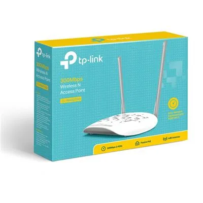 ACCESS POINT WL TP LINK TL-WA801ND 2 ANT