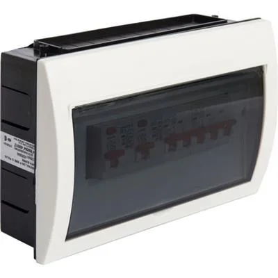 CAJA PARA TERMICA 4-8 MODULOS