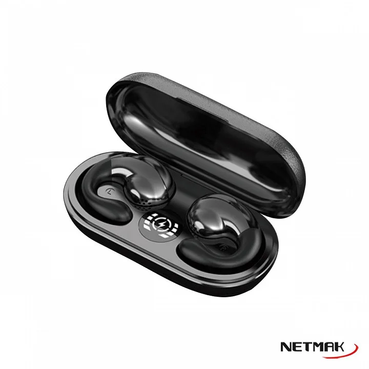 NETMAK BT NM-FITER NEGRO