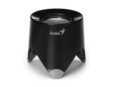 PARLANTE GENIUS SP-I165 BLACK