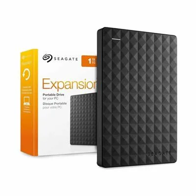 HDb EXTERNO 1TB SEAGATE USB 3.0 WIRELESS