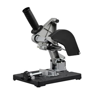 Soporte base BAROVO DSAI-7030 para amoladora angular/ Material de la base fundición gris / Material