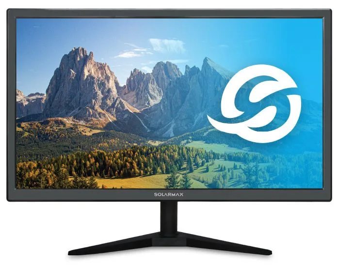 SOLARMAX LED SX24F2 HDMI | VGA