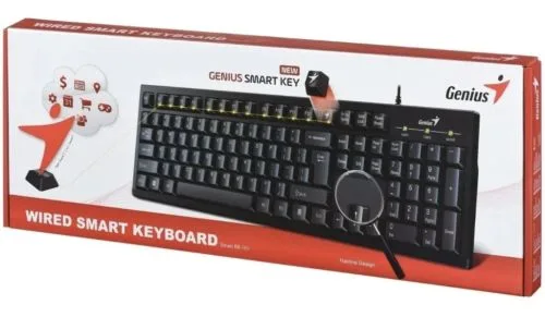 TECLADO GENIUS SMART KB-100 USB