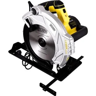 SIERRA CIRCULAR  BAROVO CS20-A  9-1/4" - GUIA LASER