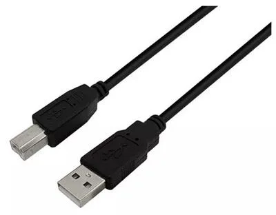 CABLE USB 2.0 AM-BM KOLKE BLISTER IMPRESORA