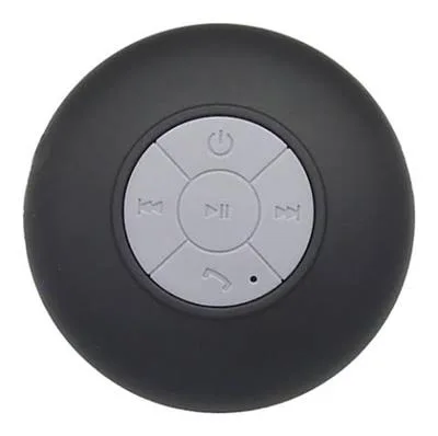 PARLANTE U-PRINT BS8 BLUETOOTH SOPAPA NEGRO
