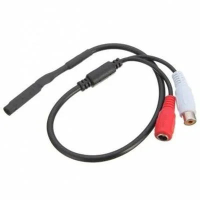 MICROFONO MIC60A PRONEXT AMBIENTES 25MTS2