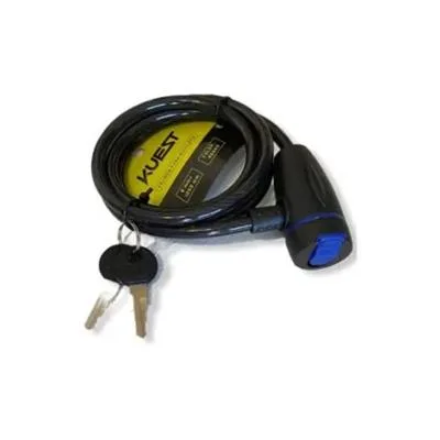 ESLINGA PARA BICICLETA 12MM X 1200MM NEGRA ESL121200N KUEST Medidas 12 mm (ancho), 1200 mm (larg
