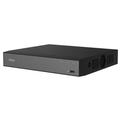 NVR IMOU NVR-N110-8A0E 10CH CON PROTOCOLO ONVIF COMPRESION H.265 / H.264