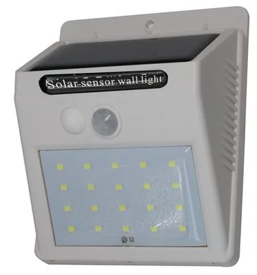 LUZ LED SOLAR PRONEXT CON DETECCION DE MOVIMIENTO ELMOV50