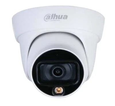 CAMDVR DOMO DAHUA 2MPX 2.8MM HACHDW1209TLQP-LED 20M IP67