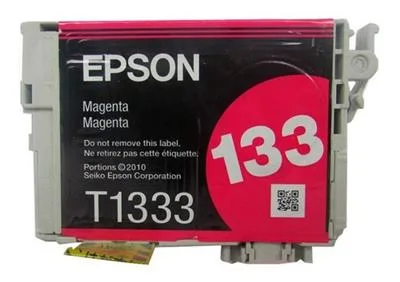 CART TINTA MAGENTA EPSON 13ML AMERIPRINT T1333 (TX235W/TX420W/TX430W/TX320F)