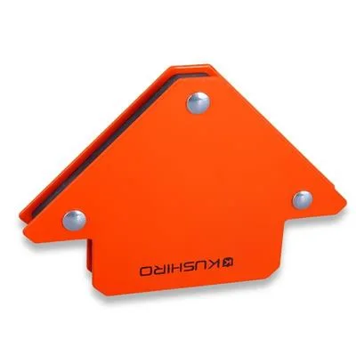 ESCUADRA MAGNETICA PARA SOLDADOR 3" KUSHIRO APT001